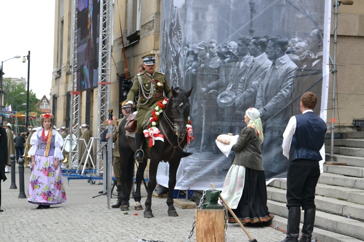 Śląsk stał się polski