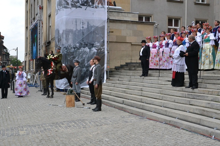 Śląsk stał się polski