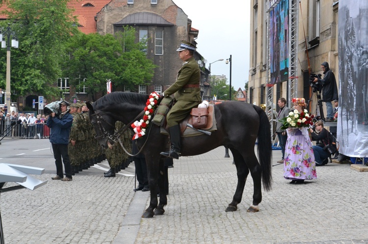 Śląsk stał się polski