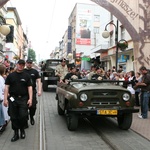 Wojsko na ulicach Chorzowa!