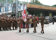 Wojsko na ulicach Chorzowa!