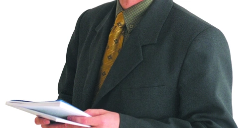 Każdemu wyznaczył zajęcie