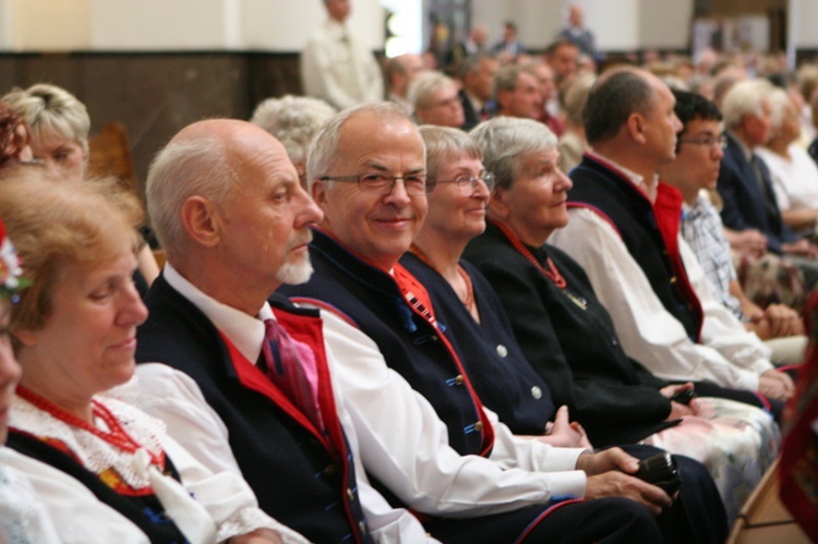 Katedralne obchody 90 rocznicy przyłączenia Śląska do Polski