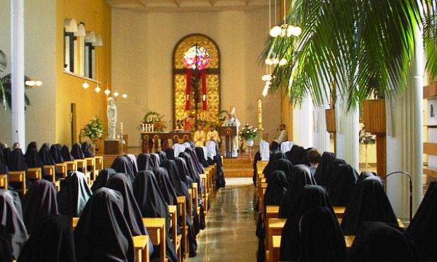 Siostry Slużebniczki z Katowic