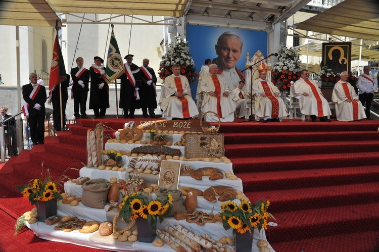 Rzemieślnicy u Czarnej Madonny