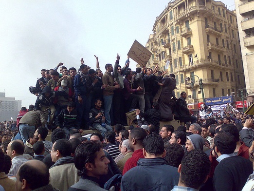 Na Mursiego wielu patrzy sceptycznie