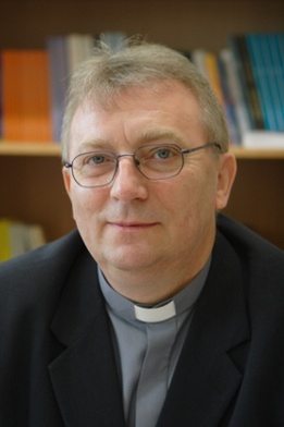 Ks. Prof Jerzy Szymik