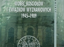 Metody pracy operacyjnej aparatu bezpieczeństwa wobec Kościołów i związków wyznaniowych 1945–1989