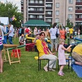  I dzieci, i dorośli mogli znaleźć dla siebie wiele atrakcji