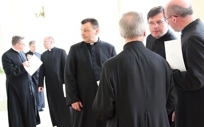 W tym roku zmieni się 18 proboszczów i rektorów parafii archidiecezji warszawskiej 