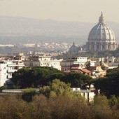 Rzym: Władze miasta zamykają usta obrońcom dzieci i rodziny