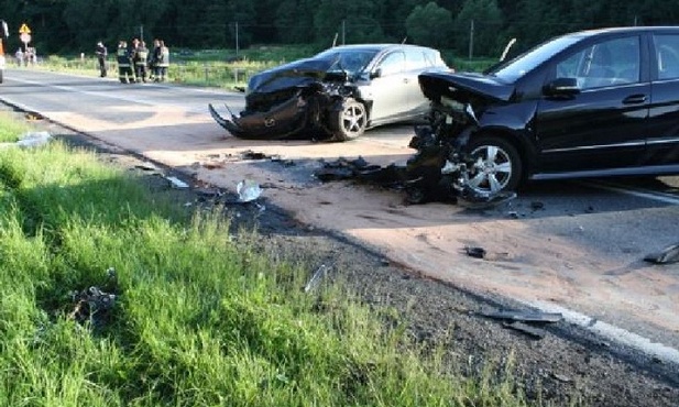 Wypadek słynnego charyzmatyka w Polsce