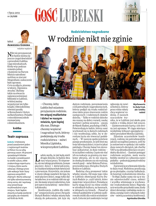 Lubelski 26/2012