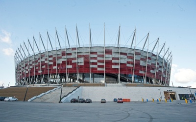Warszawa gotowa na półfinał Euro
