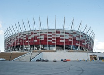 Warszawa gotowa na półfinał Euro