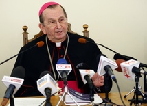 Abp Henryk Muszyński