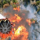 Kolorado: Pożar szaleje