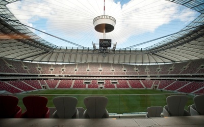 Sejm: Stadion imieniem Górskiego