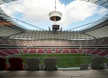 Sejm: Stadion imieniem Górskiego