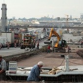 Dostaną pieniądze za prace przy autostradach