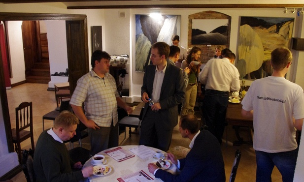 Networking: Twoja szansa