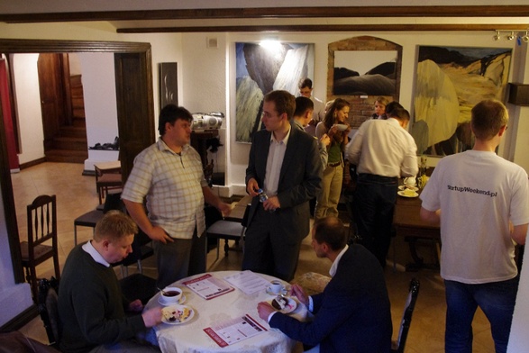 Networking: Twoja szansa