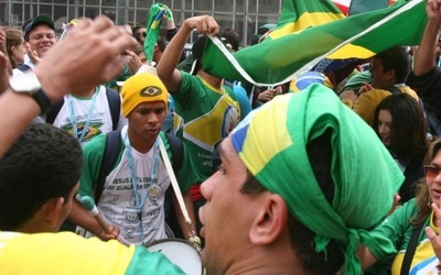 Brazylijczycy bronią życia