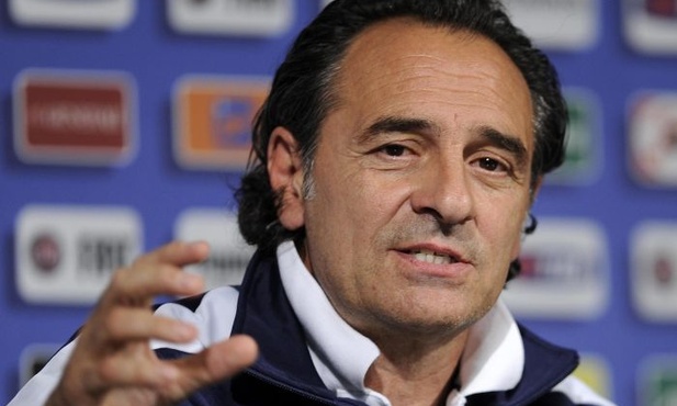 Prandelli "dumny z chłopaków"