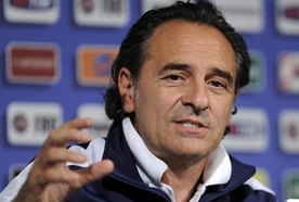 Prandelli "dumny z chłopaków"