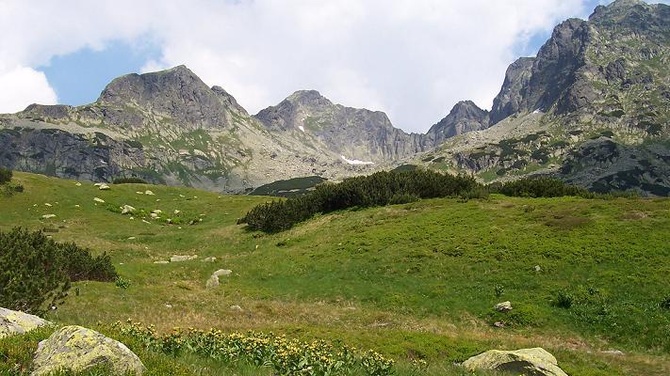 Śmierć w Tatrach