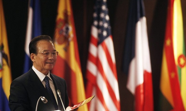 Ameryka Łacińska ucieka Europie