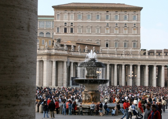 Rzym: chrześcijanie w życiu publicznym