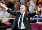 Wielki hat-trick Vicente del Bosque
