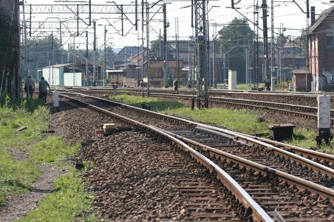 Śląskie: Utrudnienia po burzach