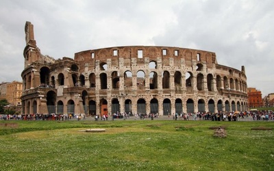 Centurioni pod Koloseum