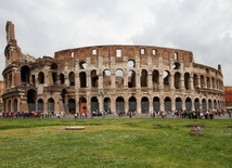 Centurioni pod Koloseum