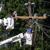 USA: Burze pozbawiły miliony ludzi prądu
