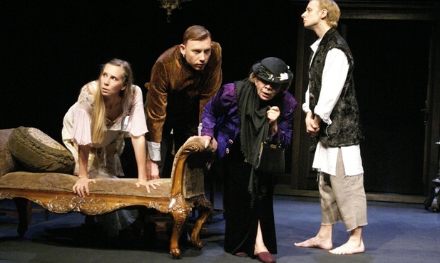 Nieoczywiste zachowania i zaskakujące reakcje