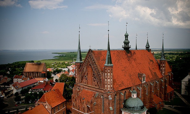 Katedra we Fromborku