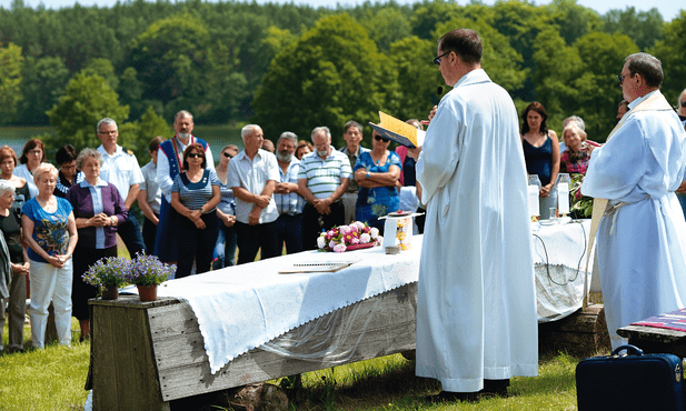 Słowa dotrzymał