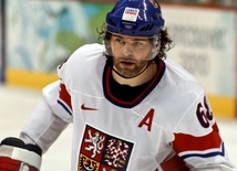 Jagr podpisał kontrakt z Dallas Stars