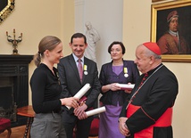Kościół dziennikarzy