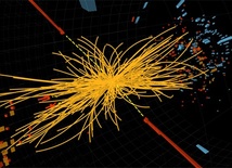 Nobel za przewidzenie istnienia cząstki Higgsa?
