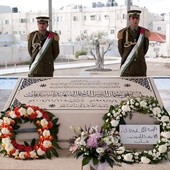We wtorek ekshumacja szczątków Arafata
