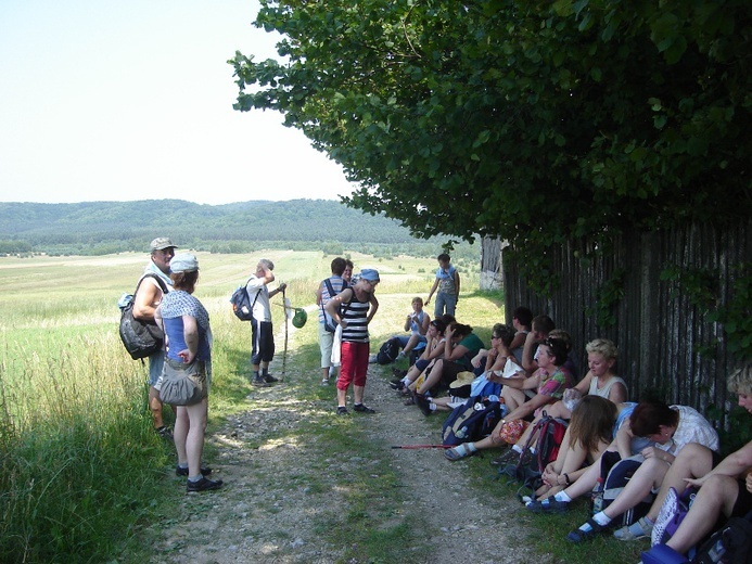 Ślązacy w pielgrzymkach na Jasną Górę