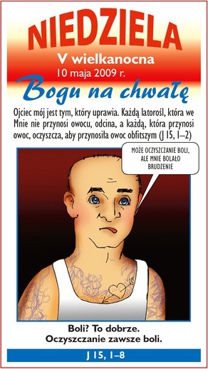 Bogu na chwałę