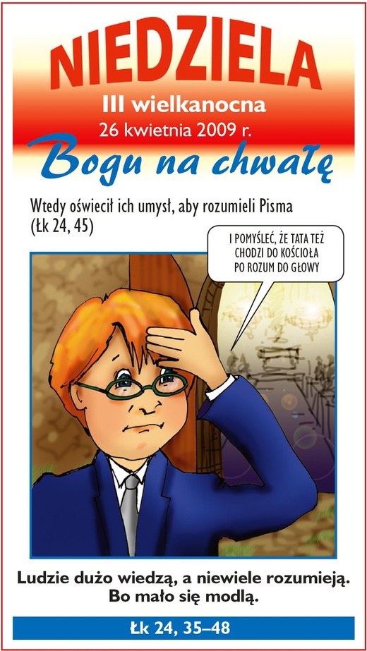 Bogu na chwałę