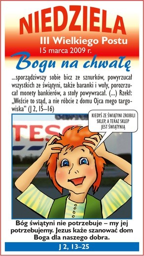 Bogu na chwałę