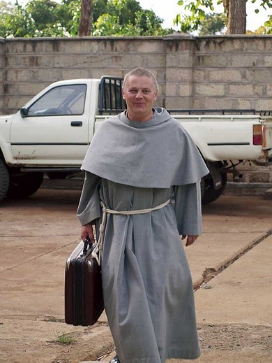 Mój dom jest w Afryce