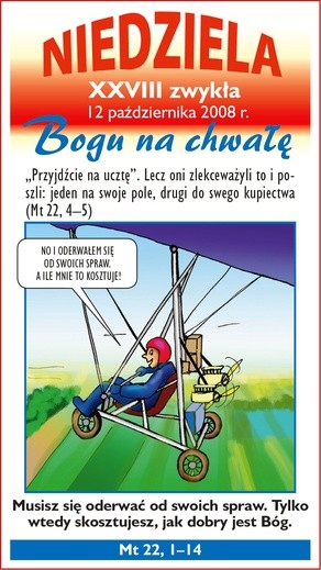 Bogu na chwałę